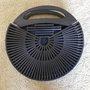 LOVESTITCH Bamboo Handbag